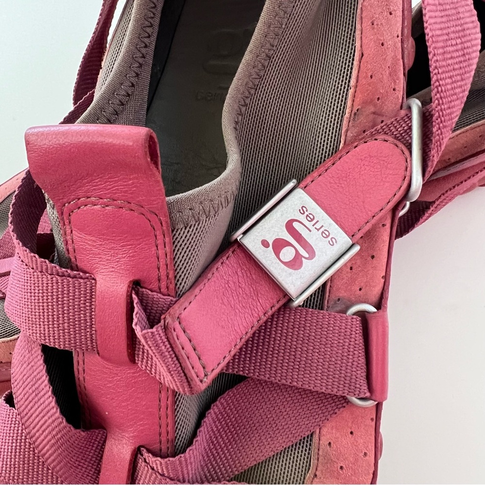 Pink Cole Haan Nike Lab G Series — women’s shoes size 10